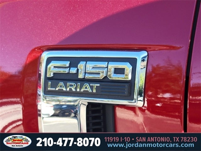 2022 Ford F-150 Lariat 4x2 SuperCrew